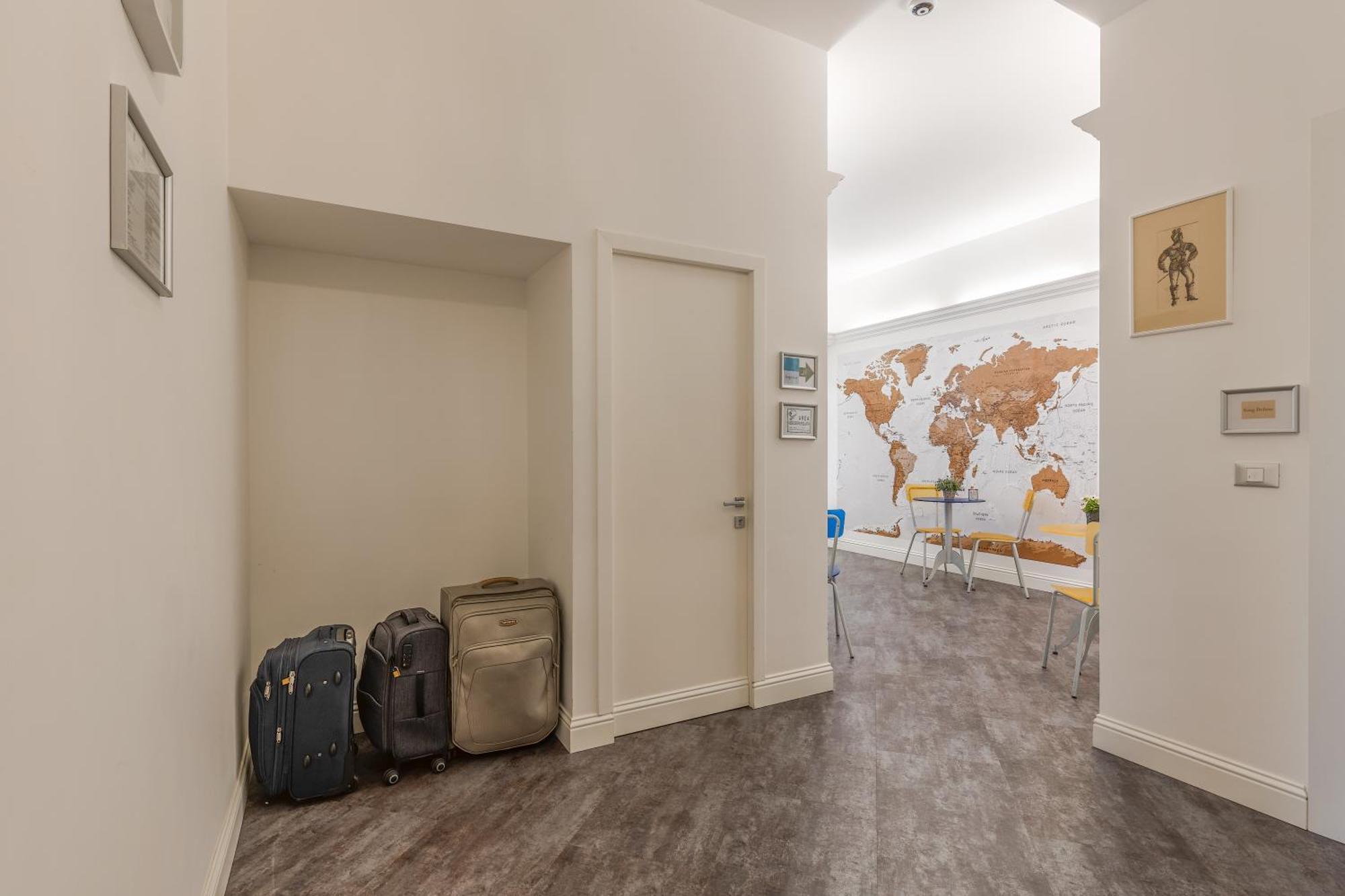 Antiqua Domus Hotel Roma Exterior foto
