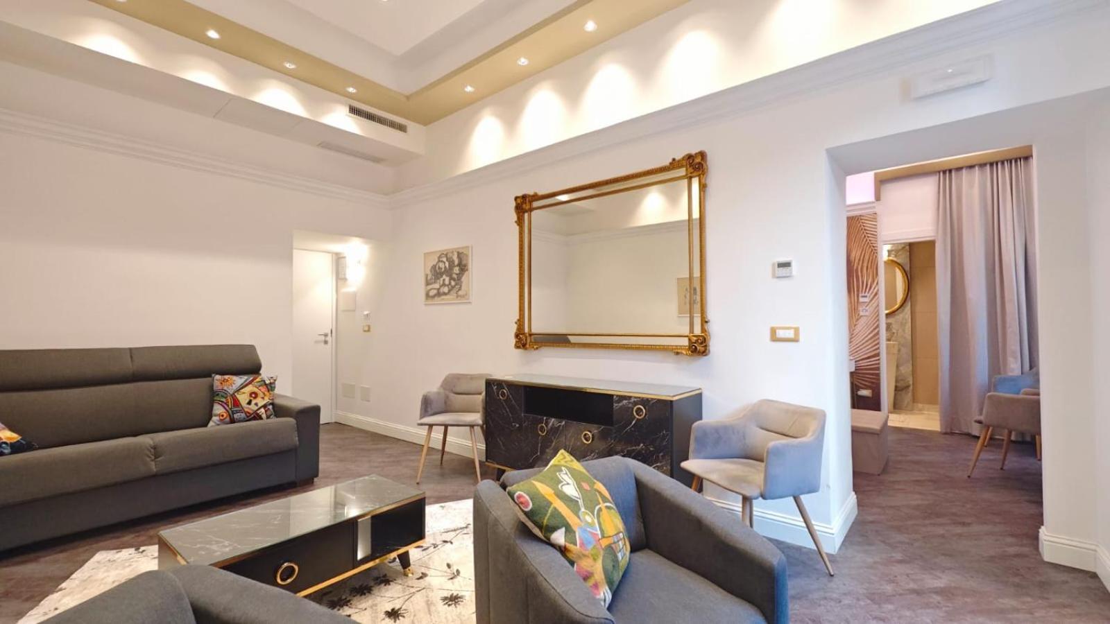Antiqua Domus Hotel Roma Exterior foto