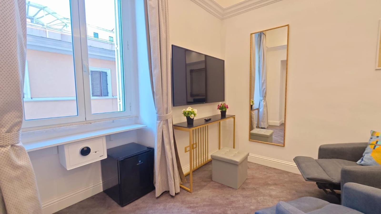 Antiqua Domus Hotel Roma Exterior foto